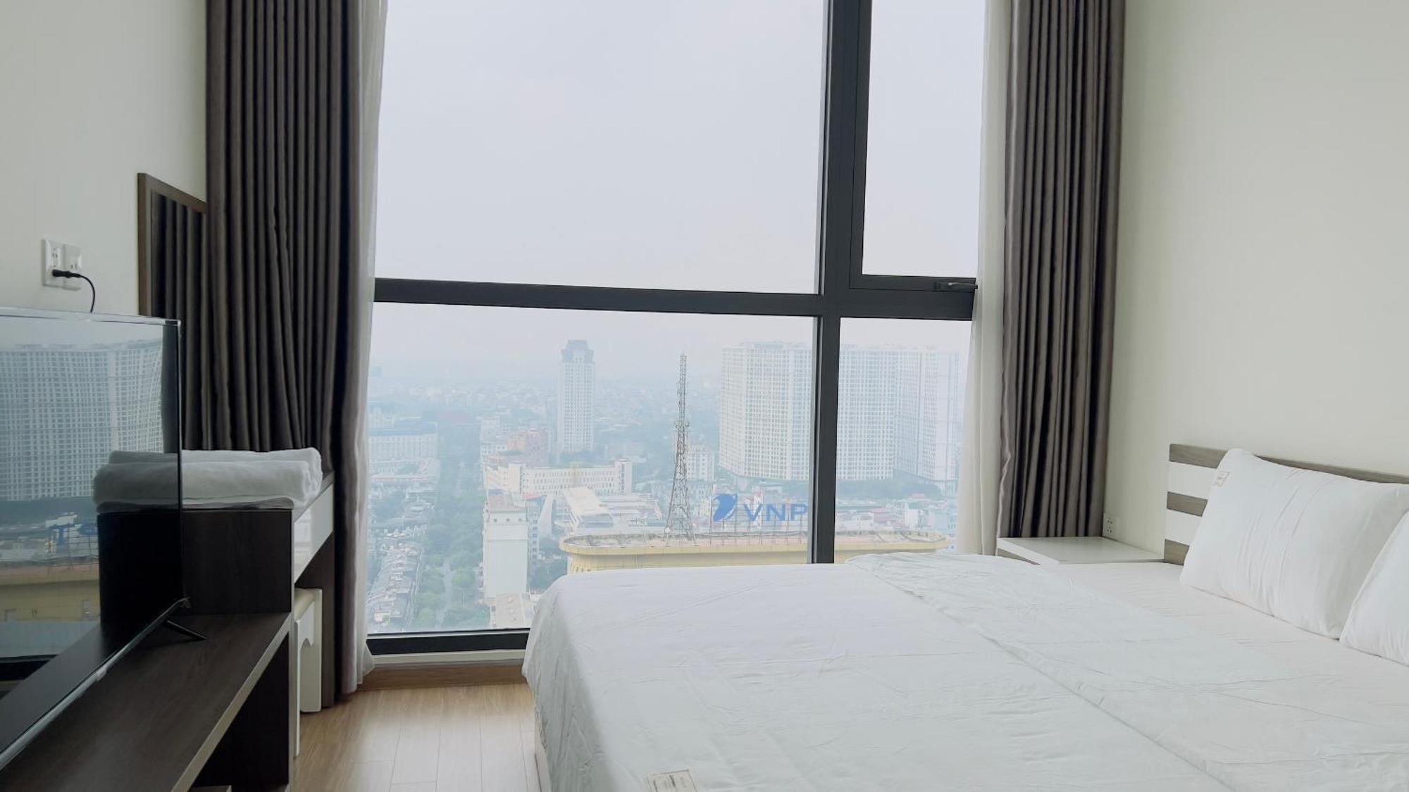 Căn hộ Vinhomes Skylake - Citihome Hà Nội