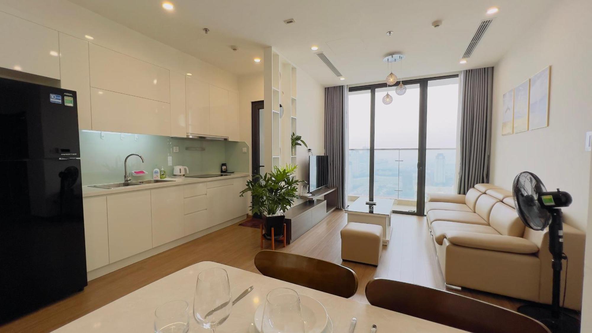 Căn hộ Vinhomes Skylake - Citihome Hà Nội